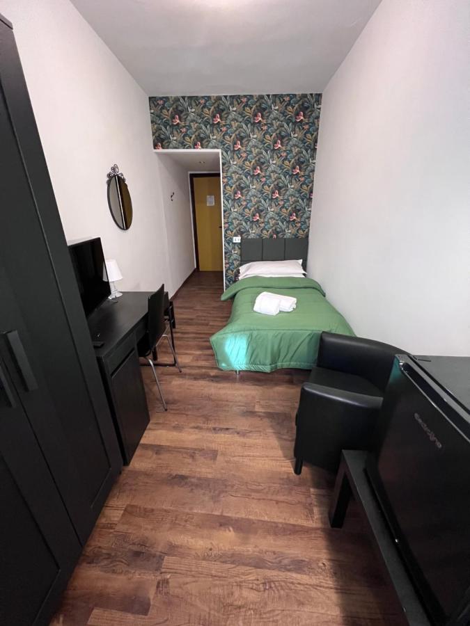 Hotel Brenta 帕爾馬 外观 照片