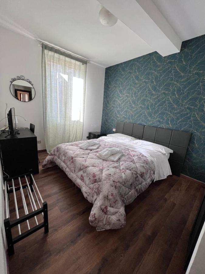 Hotel Brenta 帕爾馬 外观 照片