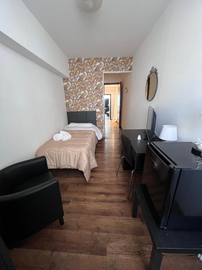 Hotel Brenta 帕爾馬 外观 照片