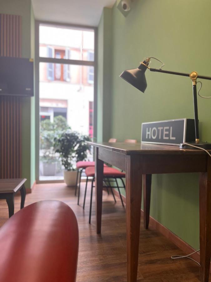 Hotel Brenta 帕爾馬 外观 照片