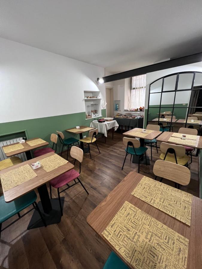 Hotel Brenta 帕爾馬 外观 照片