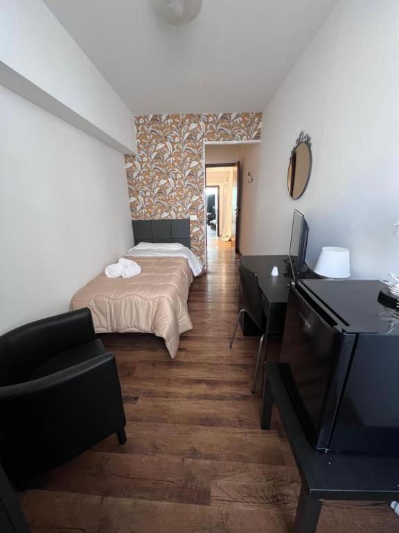 Hotel Brenta 帕爾馬 外观 照片