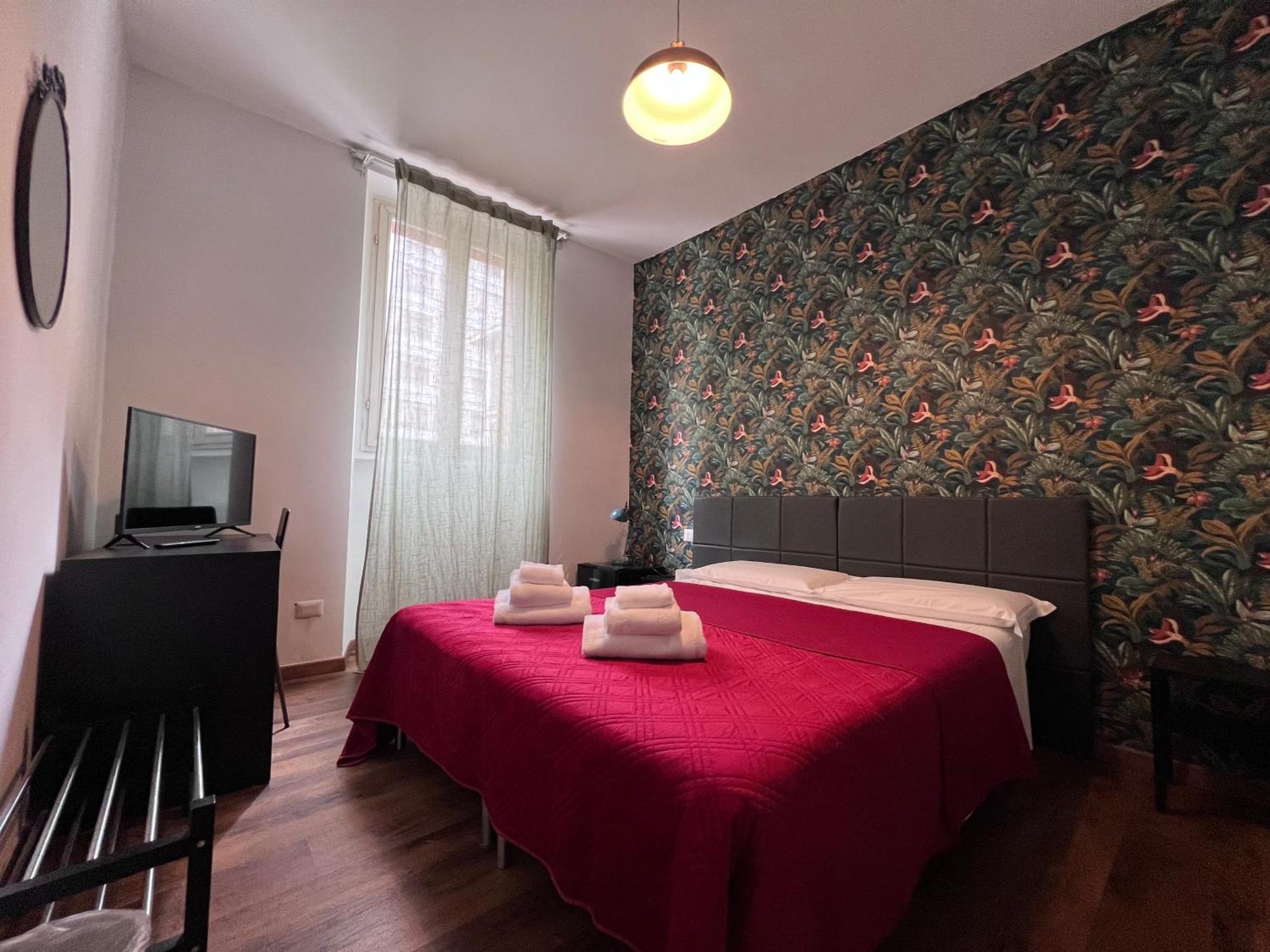 Hotel Brenta 帕爾馬 外观 照片